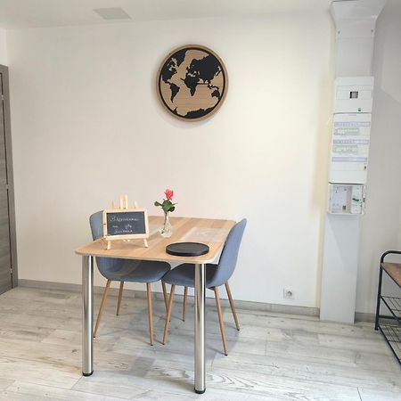 Gite Bonheur Et Charme Spa-Sauna Forfait 2H Inclus Kintzheim Eksteriør bilde