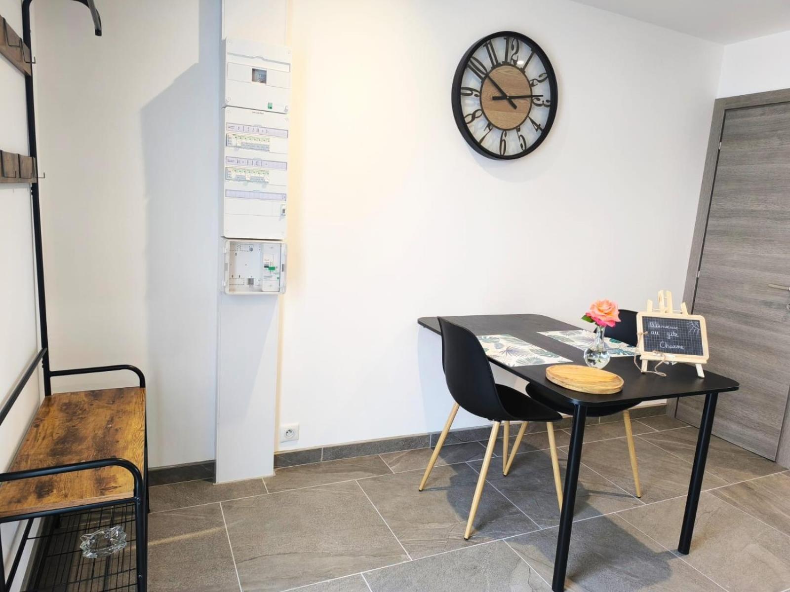 Gite Bonheur Et Charme Spa-Sauna Forfait 2H Inclus Kintzheim Eksteriør bilde