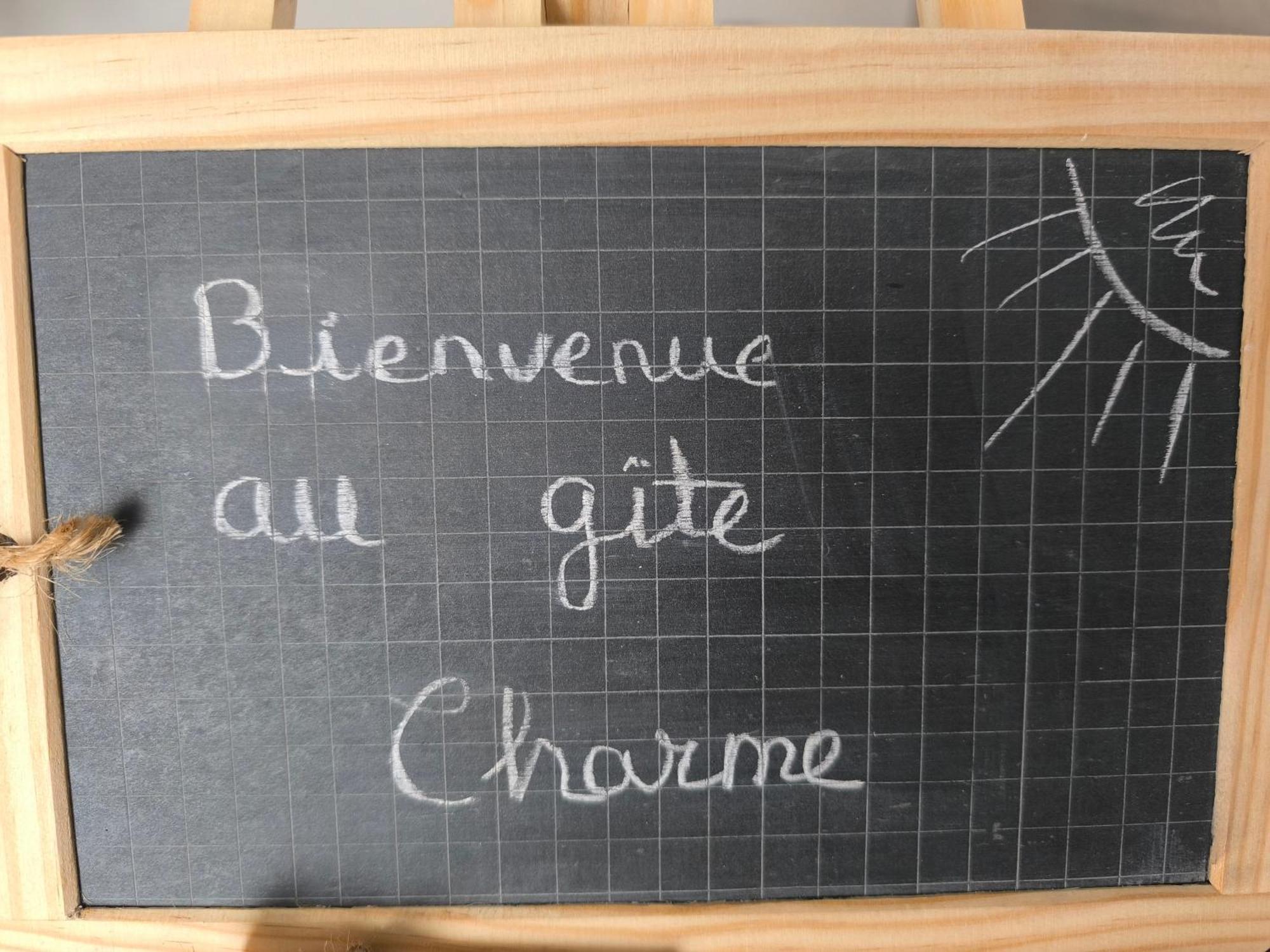 Gite Bonheur Et Charme Spa-Sauna Forfait 2H Inclus Kintzheim Eksteriør bilde